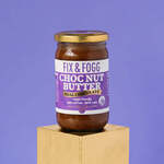 Buy 1 Choc Nut Butter Jar 275g $7.99 & Get 1 Free + $6.50 Shipping ($0 w/ $25 Spend) @ Fix & Fogg