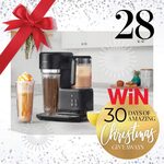 Win a Sunbeam Frappe Hot + Cold Coffee Maker (worth $329.99) from Mindfood