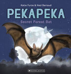 Win 1 of 3 copies of Katie Furze’s book, ‘Pekapeka: Secret Forest Bat’ from Grownups