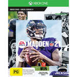 [XB1, XSX] Madden NFL 21 $1 + Shipping  @ JB Hi-Fi