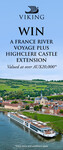 Win an 8-Day Paris & The Heart of Normandy Voyage and More Worth $20,588 from Viking River Cruises [No Flights]
