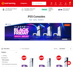 PlayStation Portal Remote Player for PS5 Console (White & Midnight Black) $299 Delivered @ Noel Leeming