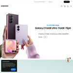 Up to 50% off RRP on Selected Products @ Samsung EPP