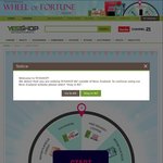 Yesshop Wheel of Fortunes