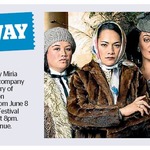 Win a Double Pass to The Vultures (Play) from The Dominion Post (Wellington)