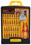 JACKLY Brand 32 in 1 Magnetic Screwdriver Precision Screw Driver Tool Kit ~NZD$4.50 Delivered @ DD4.com