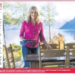 Win Morning or Afternoon Tea with Annabel Langbein at Your Place + 10 of Her Books from The NZ Herald