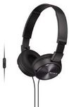 The Warehouse - Sony MDR-ZX310APB (Headphones with Mic) - $29 Delivered