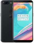 OnePlus 5T 128GB ROM 4G Phablet International Version NZ $802.35/US $545.99 (+ ~$171 Duty) @ GearBest