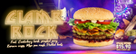Purchase Any Large Gourmet Burger and Get a Trifuel Free @ Burger Fuel