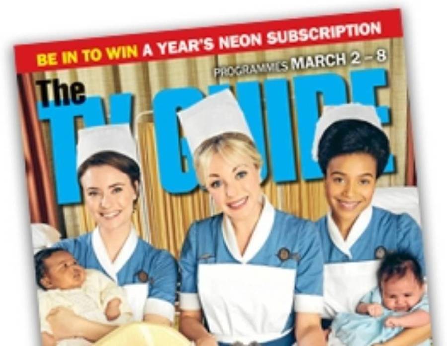 Win 1 of 10 12month NEON subscriptions, 1 of 5 copies of The Cuckoo's