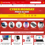 Cyber Monday Noel Leeming - Laptops from $388, Fitbit Versa from $199, Smartphones from $69 @ Noel Leeming