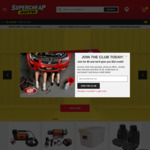 Supercheap Auto Club Plus - 25-50% off Storewide (Some Exclusions Apply)