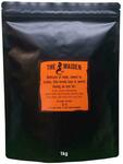 The Maiden 1kg Coffee Beans $36 Shipped  at Pirate Nation Coffee
