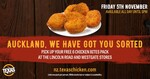 Free Chicken Bites @ Texas Chicken (Lincoln Rd + Westgate) 10AM - 5PM