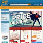 PB Tech: [16th] Order Price Buster Product, Get Free Domino's Pizza Code?