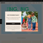 Extra 10% off Sale Items @ Bobux (Kids Shoes)