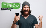 Complete 'The Great NZ Energy Survey' to be in to win free power for a year (worth up to $3000) @ Pulse Energy