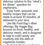 Win 1 of 2 My Food Bags (Worth $119) from The Dominion Post