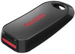 SanDisk Cruzer Snap 16GB USB 2.0 Flash Drive $6 Delivered @ JB Hi-Fi