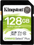Kingston 128GB SDHC (CL10 UHS-I, up to 100MB/s Read, 85MB/s Write) $25 (Was $39) @ PB Tech