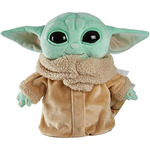 Win a Mattel Star Wars Mandalorian Plush The Child Toy @ Auckland for Kids