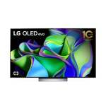 LG C3 55” TV $3659.75 + Bonus $400 Gift Card (Other Sizes Available) + Shipping / CC @ Noel Leeming
