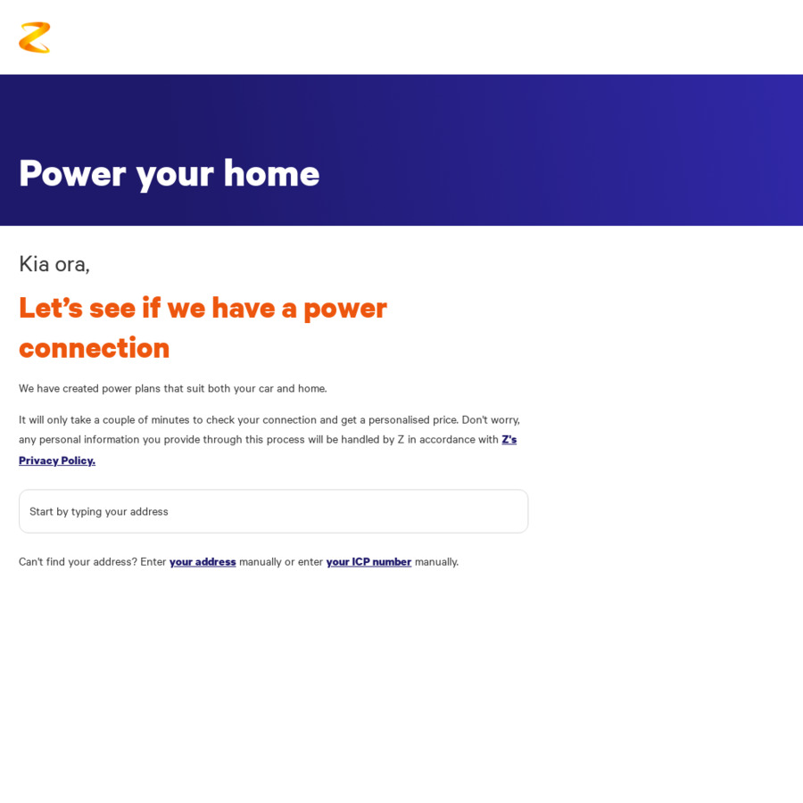 3 Hours Free Power (3am to 6am), Half Night Rates (9pm to 7am) Everyday