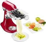 KitchenAid Vegetable Sheeter Attachment $79 (RRP $249) + Shipping ($0 w/ Primate) @ Mighty Ape