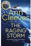 Win 1 of 7 copies of The Raging Storm (Ann Cleeves book) @ Mindfood