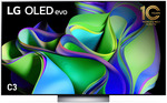 LG 65" C3 OLED evo 4K Smart TV $2999 Delivered @ Spark