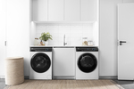 Win a Haier Front Load Washer and Heat Pump Dryer @ Your Home and Garden