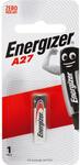 [Auckland] Energizer A27 (27A) 12v Battery $0.98 @ Bunnings ($0.83 via Pricematch at Mitre 10)