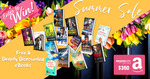 Win a $350 Amazon Gift Card (Sizzling Summer Sale) from Book Throne