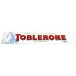 Toblerone White 360g $5 (Was $16) @ The Warehouse