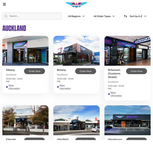 $15 off Your Next Purchase after 150 Points Earned @ BurgerFuel (VIB Members)