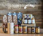 Win a Prize Pack from Pics Peanut Butter