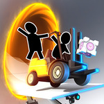 [Android] Bridge Constructor Portal $0.19, Titan Quest $0.15, Rusty Lake Hotel or Roots $0.19, Earn to Die $0.14 @ Google Play