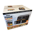 Win 1 of 2 Ninja Foodi Air Fryers from Potatoes New Zealand