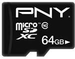 PNY 64GB MicroSDXC Class10 40MB/s 28.46 USD (~ $36NZD) Shipped - Amazon