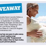 Win a Pass to a Practical Birthing Strategies Discussion (Worth $79) from The Dominion Post (Wellington)