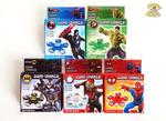 Super Heroes Fidget Spinner - Set of 5 ($35 NZD Included Free Shipping)