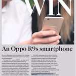 Win an Oppo R9 Smartphone from The NZ Herald