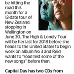 Win 1 of 2 Nadia Reid CDs from The Dominion Post