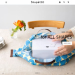 Get 25% off When You Buy Any 2 Shupatto Bags