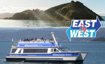 GrabOne - Wellington East by West Ferry - $12 Adult Return