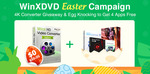 [PC, Mac] Free: Winx HD Video Converter Deluxe Easter Software (Valued at $59.95)