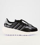 Womens Adidas Choigo Shoe (Black, size US 8, Limited Stock), $44.99 Delivered (Was $240) @ Platypus Shoes