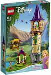 LEGO 43187 Disney Rapunzel's Tower $69.98 at The Warehouse