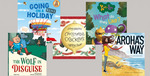 Win a Kids Book Bundle (Worth $99) from Tots to Teens